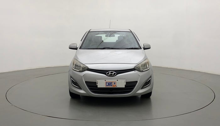 2012 Hyundai i20 MAGNA 1.2, Petrol, Manual, 46,225 km, Front