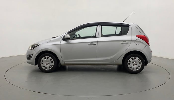 2012 Hyundai i20 MAGNA 1.2, Petrol, Manual, 46,225 km, Left Side