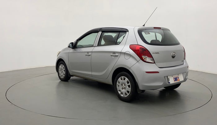2012 Hyundai i20 MAGNA 1.2, Petrol, Manual, 46,225 km, Left Back Diagonal
