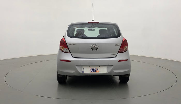 2012 Hyundai i20 MAGNA 1.2, Petrol, Manual, 46,225 km, Back/Rear