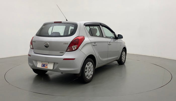 2012 Hyundai i20 MAGNA 1.2, Petrol, Manual, 46,225 km, Right Back Diagonal
