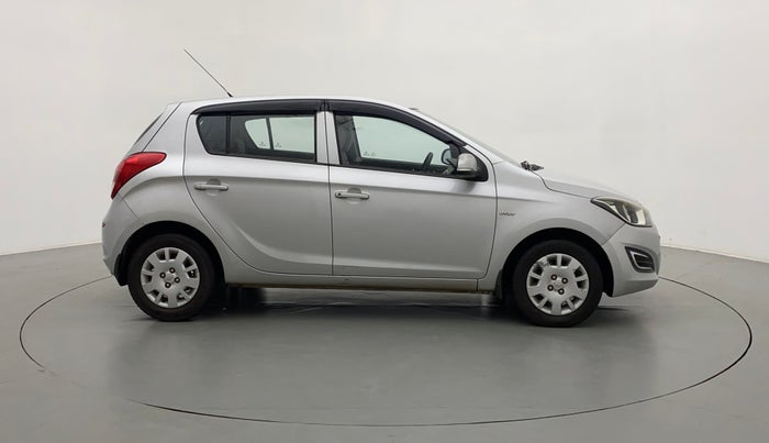 2012 Hyundai i20 MAGNA 1.2, Petrol, Manual, 46,225 km, Right Side