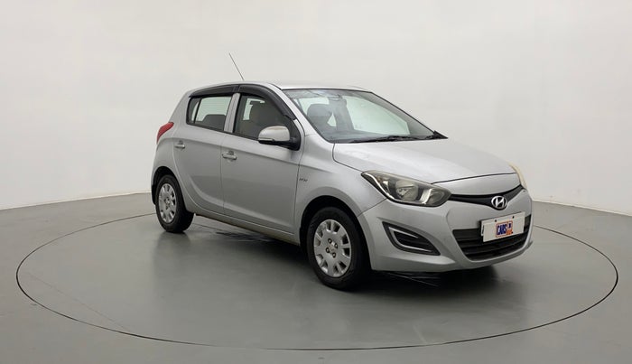 2012 Hyundai i20 MAGNA 1.2, Petrol, Manual, 46,225 km, Right Front Diagonal