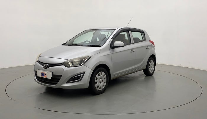 2012 Hyundai i20 MAGNA 1.2, Petrol, Manual, 46,225 km, Left Front Diagonal