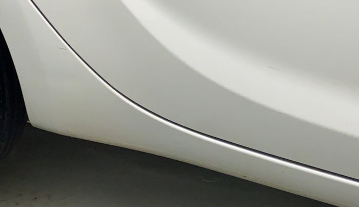 2012 Hyundai i20 MAGNA 1.2, Petrol, Manual, 46,225 km, Right running board - Minor scratches