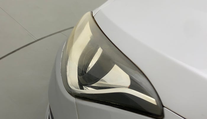 2012 Hyundai i20 MAGNA 1.2, Petrol, Manual, 46,225 km, Left headlight - Minor scratches
