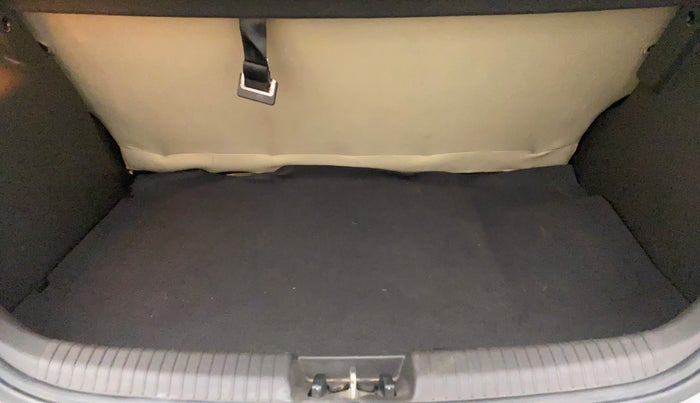 2012 Hyundai i20 MAGNA 1.2, Petrol, Manual, 46,225 km, Boot Inside