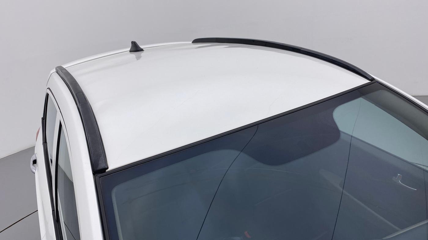 2016 Hyundai Grand i10 1.2 ASTA (O) AT, Petrol, Automatic, 73,494 km, Roof
