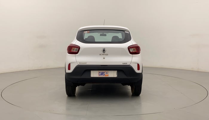 2021 Renault Kwid RXT 1.0 AMT (O), Petrol, Automatic, 24,474 km, Back/Rear