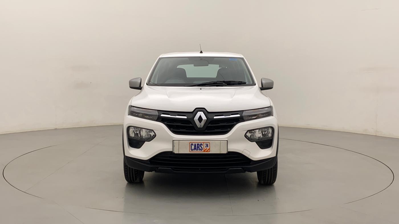 2021 Renault Kwid RXT 1.0 AMT (O), Petrol, Automatic, 24,474 km, Front
