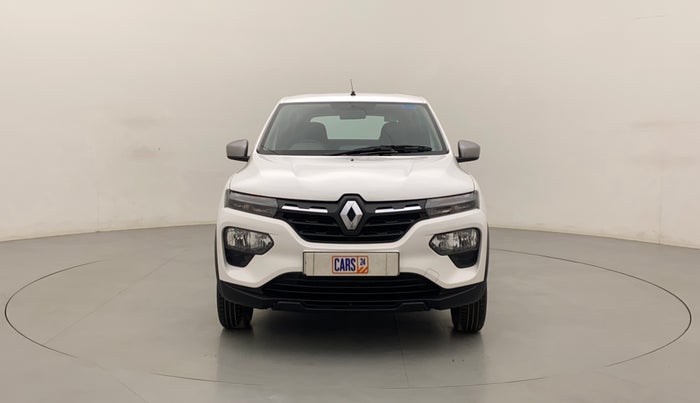 2021 Renault Kwid RXT 1.0 AMT (O), Petrol, Automatic, 24,474 km, Front