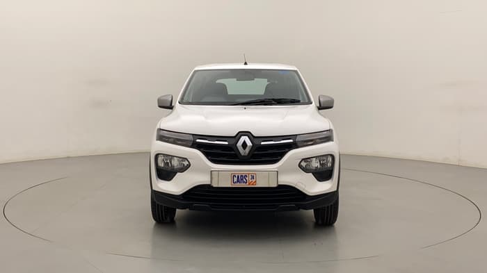 2021 Renault Kwid RXT 1.0 AMT (O), Petrol, Automatic, 24,474 km, Front
