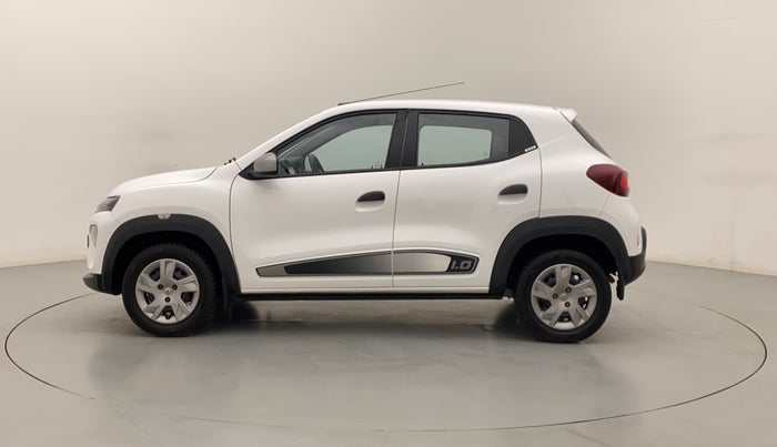 2021 Renault Kwid RXT 1.0 AMT (O), Petrol, Automatic, 24,474 km, Left Side