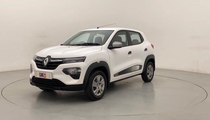 2021 Renault Kwid RXT 1.0 AMT (O), Petrol, Automatic, 24,474 km, Left Front Diagonal