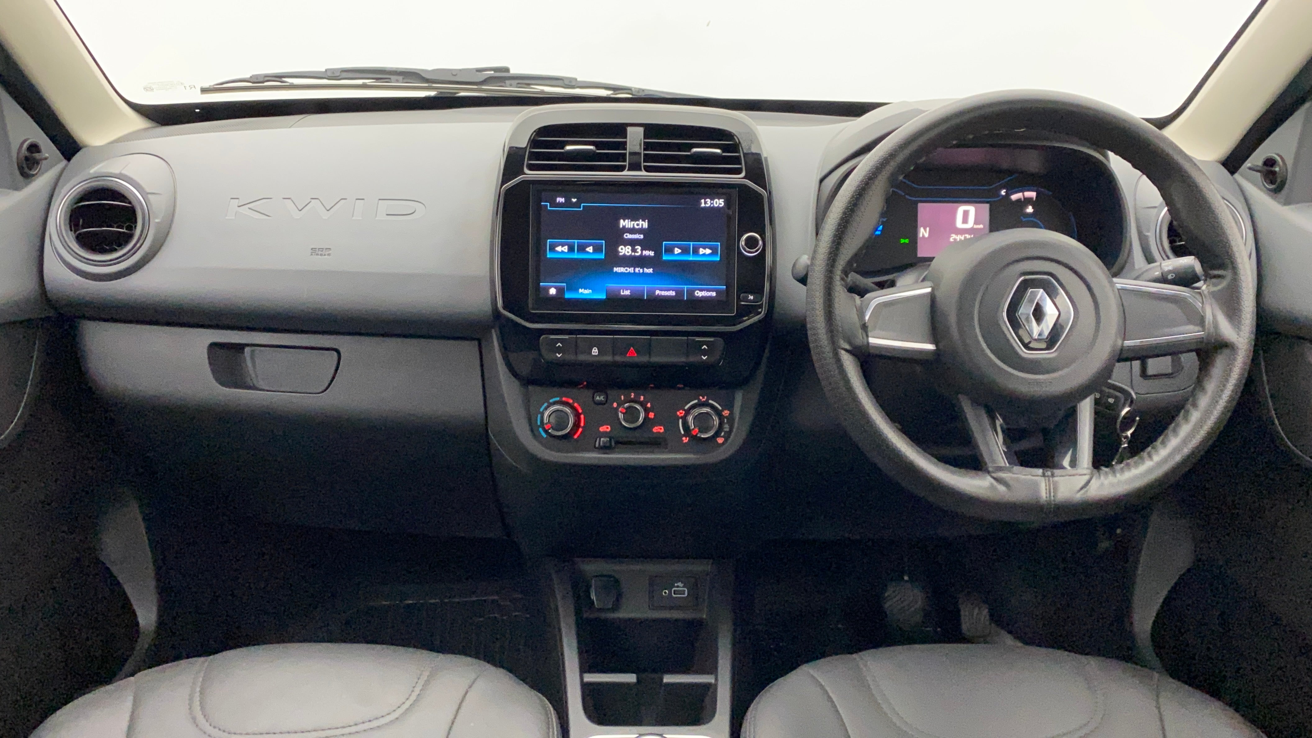 Interior