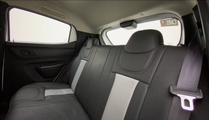 2021 Renault Kwid RXT 1.0 AMT (O), Petrol, Automatic, 24,474 km, Right Side Rear Door Cabin