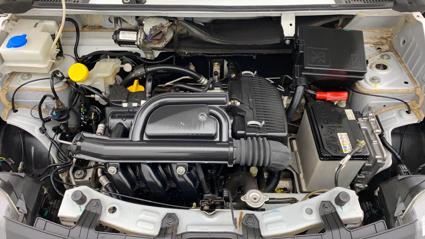 2021 Renault Kwid RXT 1.0 AMT (O), Petrol, Automatic, 24,474 km, Open Bonet