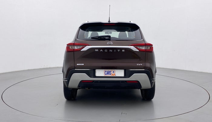 2021 Nissan MAGNITE XV PRIMIUM TURBO CVT, Petrol, Automatic, 17,535 km, Back/Rear