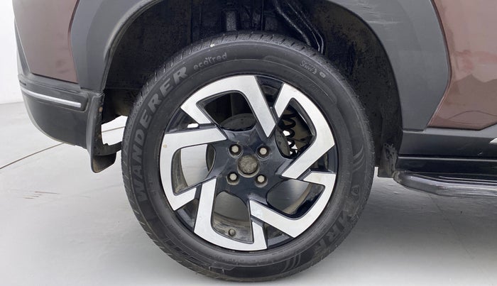 2021 Nissan MAGNITE XV PRIMIUM TURBO CVT, Petrol, Automatic, 17,535 km, Right Rear Wheel