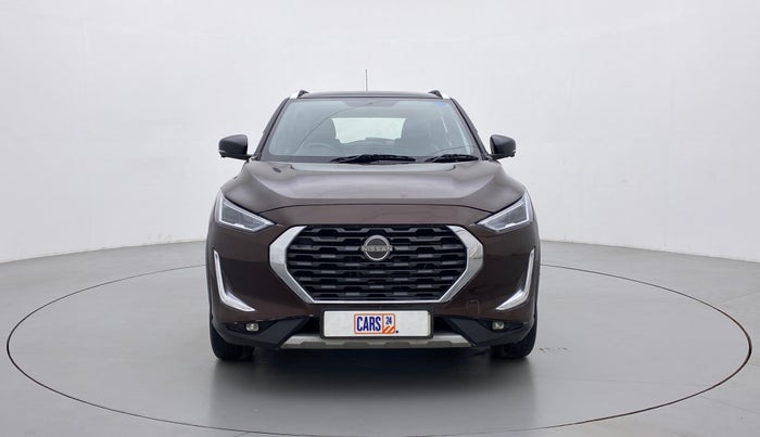 2021 Nissan MAGNITE XV PRIMIUM TURBO CVT, Petrol, Automatic, 17,535 km, Front