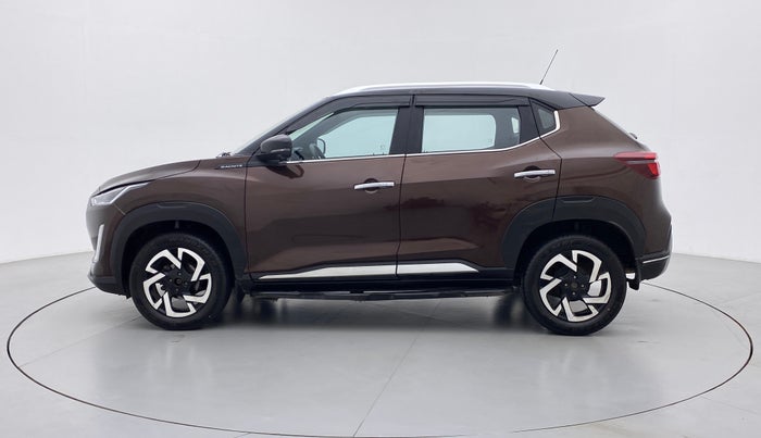 2021 Nissan MAGNITE XV PRIMIUM TURBO CVT, Petrol, Automatic, 17,535 km, Left Side