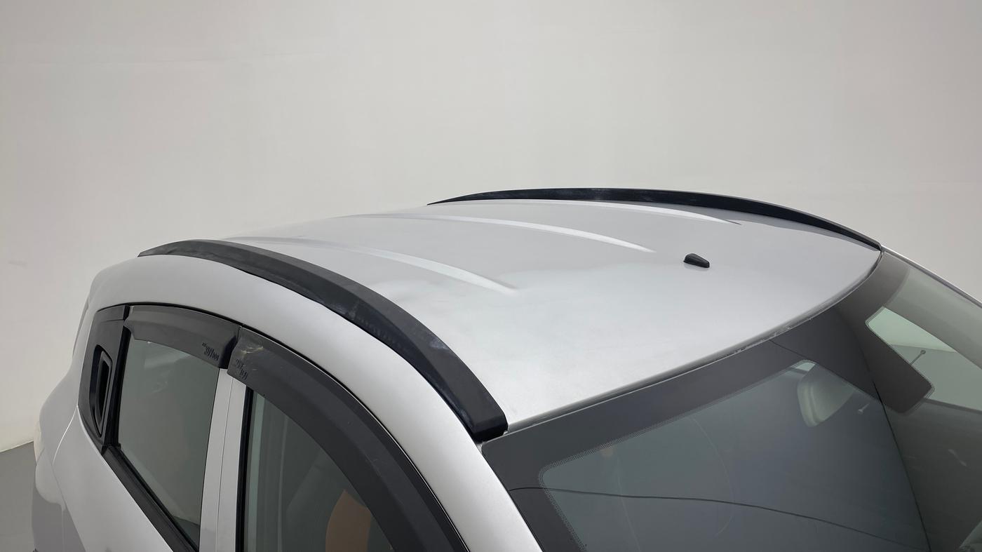 2018 Mahindra KUV 100 NXT K2 6 STR, Petrol, Manual, 36,494 km, Roof
