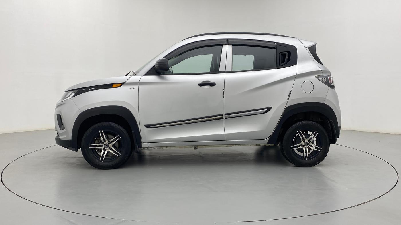 2018 Mahindra KUV 100 NXT K2 6 STR, Petrol, Manual, 36,494 km, Left Side