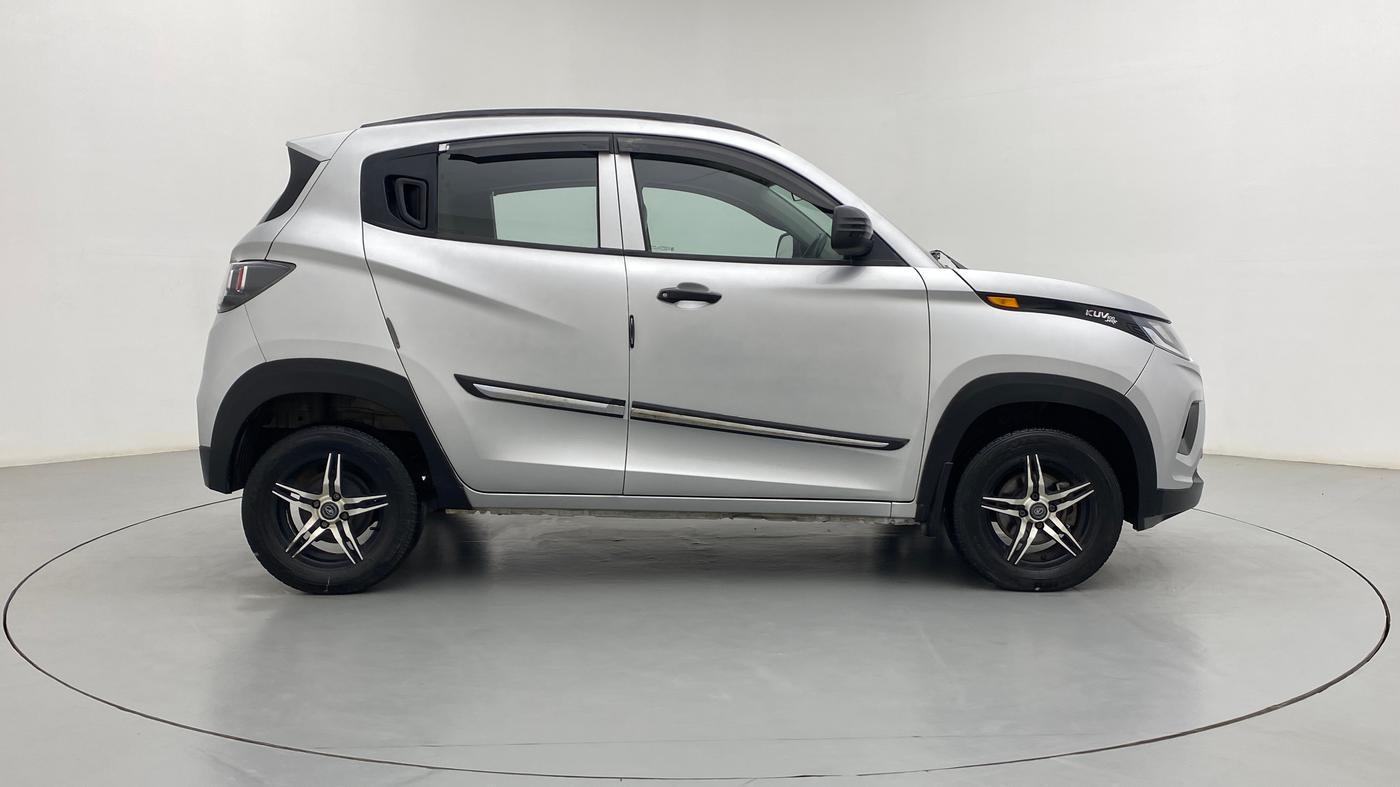 2018 Mahindra KUV 100 NXT K2 6 STR, Petrol, Manual, 36,494 km, Right Side View