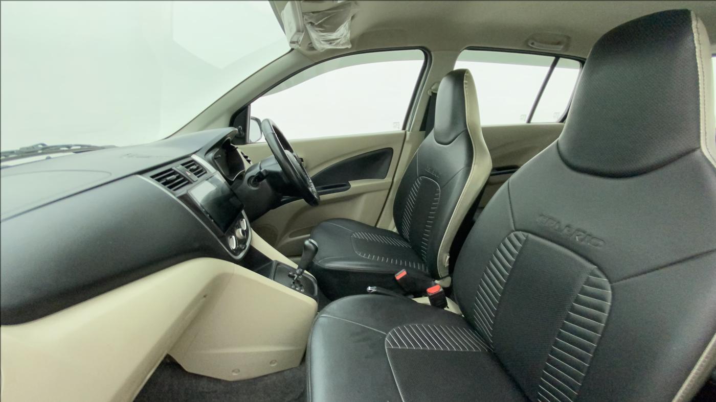 2016 Maruti Celerio VXI AMT, Petrol, Automatic, 64,491 km, Right Side Front Door Cabin