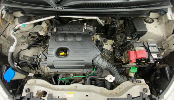 2016 Maruti Celerio VXI AMT, Petrol, Automatic, 64,491 km, Open Bonet