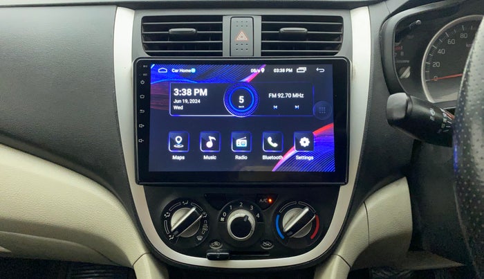 2016 Maruti Celerio VXI AMT, Petrol, Automatic, 64,491 km, Air Conditioner