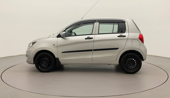 2016 Maruti Celerio VXI AMT, Petrol, Automatic, 64,491 km, Left Side