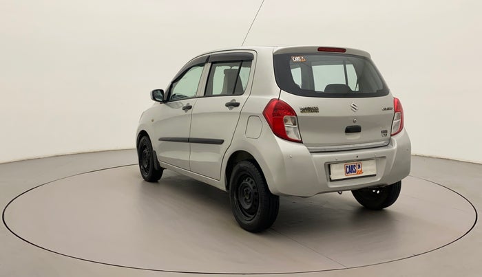 2016 Maruti Celerio VXI AMT, Petrol, Automatic, 64,491 km, Left Back Diagonal