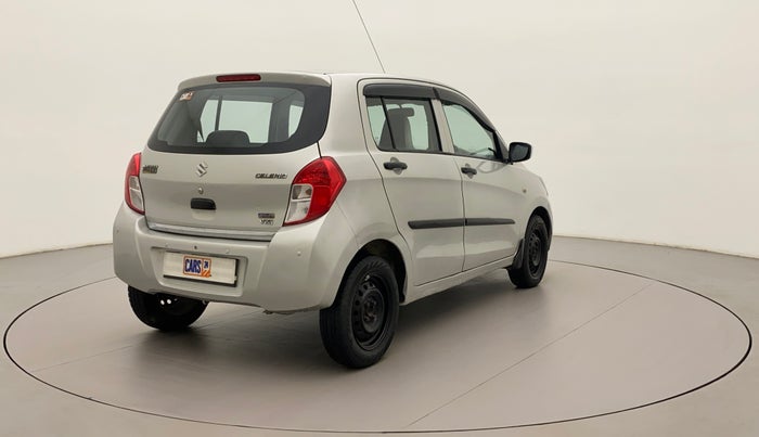 2016 Maruti Celerio VXI AMT, Petrol, Automatic, 64,491 km, Right Back Diagonal
