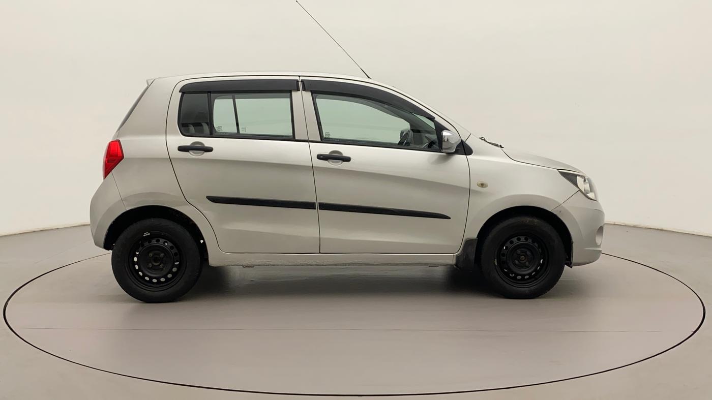 2016 Maruti Celerio VXI AMT, Petrol, Automatic, 64,491 km, Right Side View