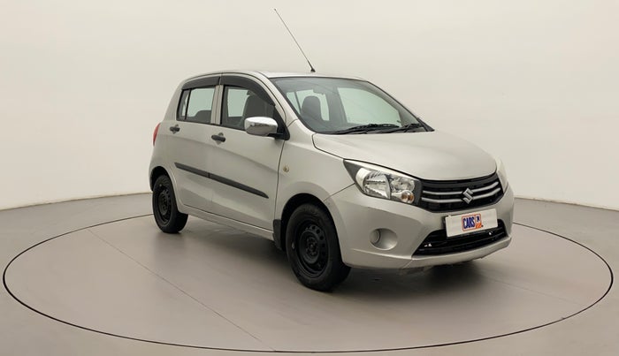 2016 Maruti Celerio VXI AMT, Petrol, Automatic, 64,491 km, Right Front Diagonal