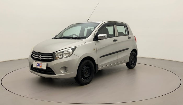2016 Maruti Celerio VXI AMT, Petrol, Automatic, 64,491 km, Left Front Diagonal