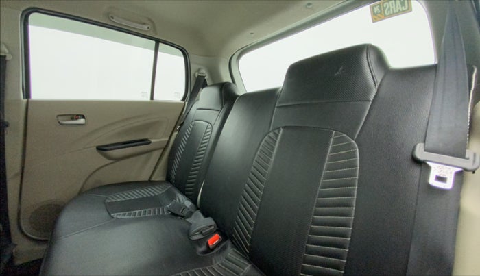 2016 Maruti Celerio VXI AMT, Petrol, Automatic, 64,491 km, Right Side Rear Door Cabin