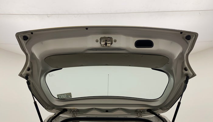 2016 Maruti Celerio VXI AMT, Petrol, Automatic, 64,491 km, Boot Door Open