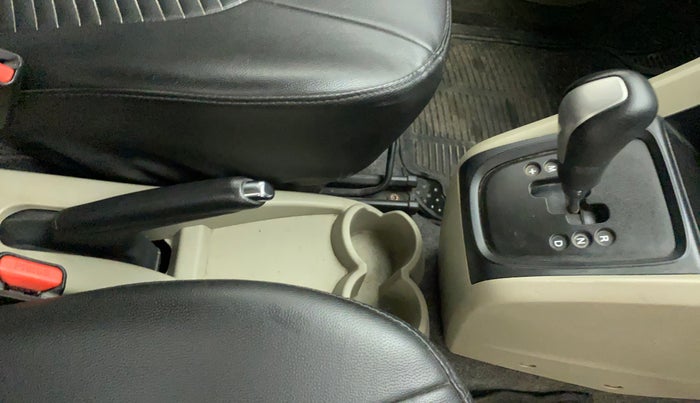 2016 Maruti Celerio VXI AMT, Petrol, Automatic, 64,491 km, Gear Lever