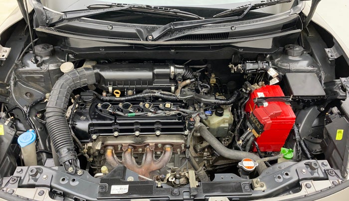 2019 Maruti Swift ZXI AMT, Petrol, Automatic, 1,41,182 km, Engine View