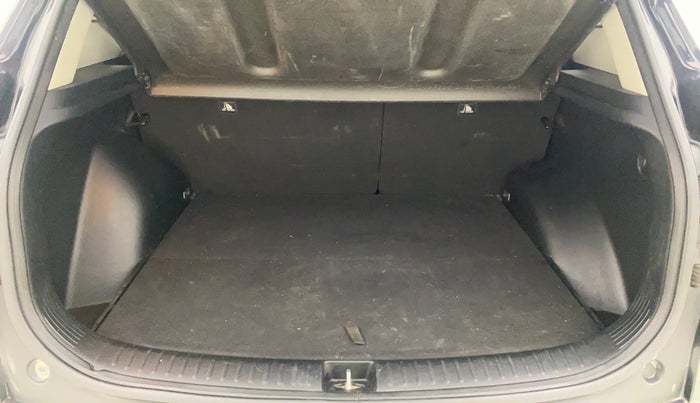 2020 KIA SELTOS HTX 1.5 PETROL, Petrol, Manual, 46,796 km, Boot Inside