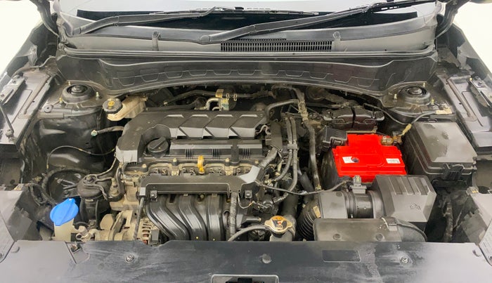 2020 KIA SELTOS HTX 1.5 PETROL, Petrol, Manual, 46,796 km, Engine View