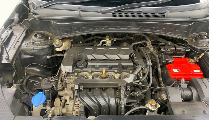 2020 KIA SELTOS HTX 1.5 PETROL, Petrol, Manual, 46,796 km, Engine View - Right