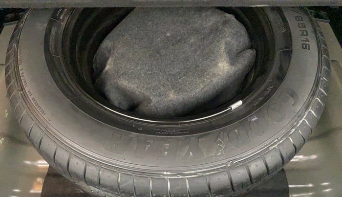 2020 KIA SELTOS HTX 1.5 PETROL, Petrol, Manual, 46,796 km, Spare Tyre