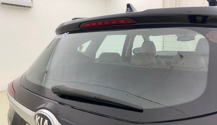 2020 KIA SELTOS HTX 1.5 PETROL, Petrol, Manual, 46,796 km, Rear Wiper