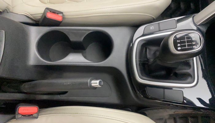 2020 KIA SELTOS HTX 1.5 PETROL, Petrol, Manual, 46,796 km, Gear Lever