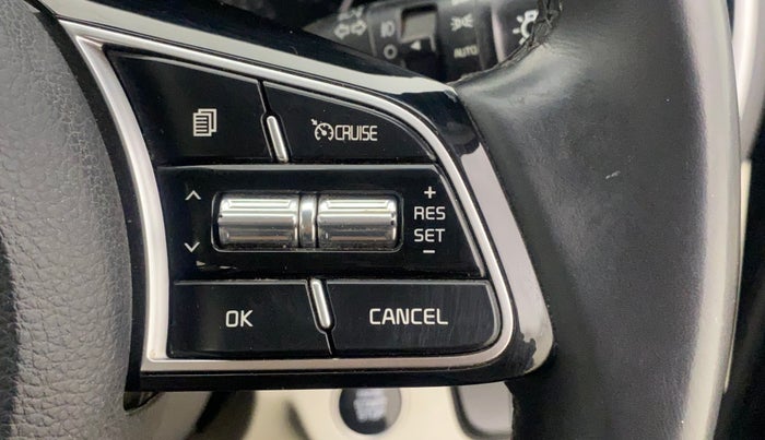 2020 KIA SELTOS HTX 1.5 PETROL, Petrol, Manual, 46,796 km, Adaptive Cruise Control