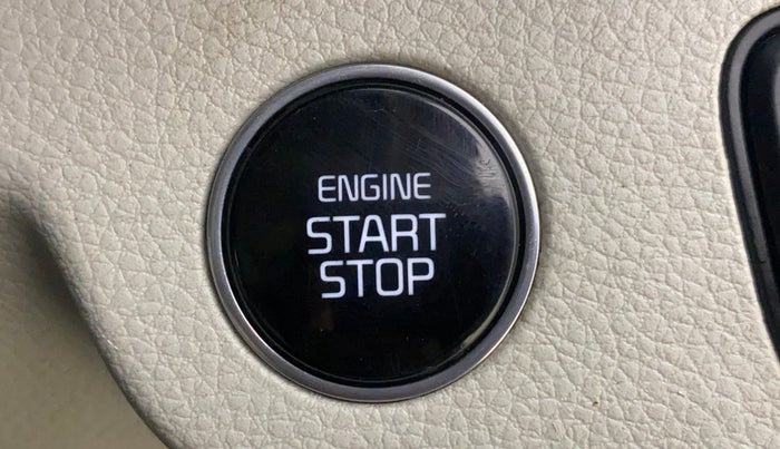 2020 KIA SELTOS HTX 1.5 PETROL, Petrol, Manual, 46,796 km, Keyless Start/ Stop Button