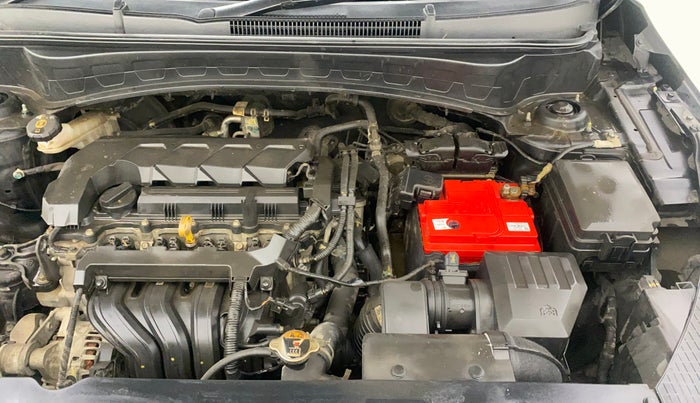 2020 KIA SELTOS HTX 1.5 PETROL, Petrol, Manual, 46,796 km, Engine View - Left